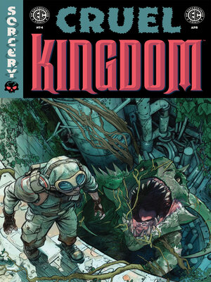 cover image of EC Cruel Kingdom (2025), Issue 4